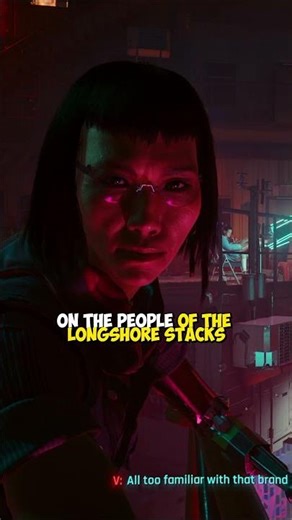 The Story of Leon Rinder's Cyberpsychosis... #Cyberpunk2077