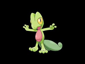 Pokemon Channel Treecko Voice Clips