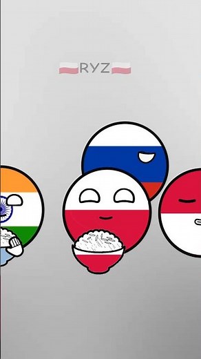 Rice + Indonesian Language = Nazi Germany #countryballs