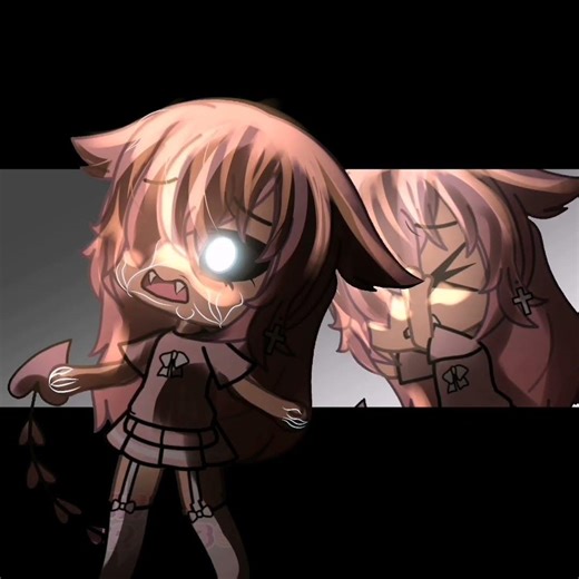 high over you, 💔 #gacha #oldgachatrend #meme #nostalgia #viral