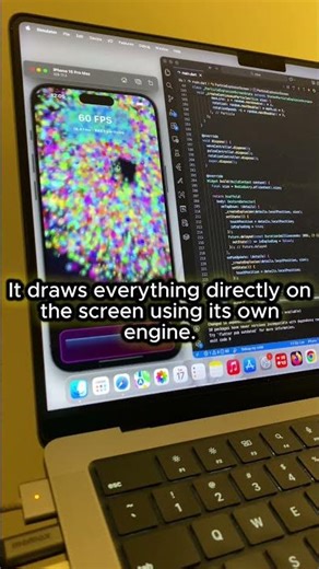 Why Flutter Is So Fast? Explained Simply