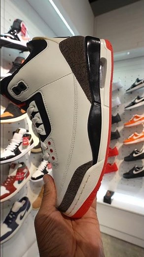 World's Best Dad" Jordan 3s Worth It 🤔