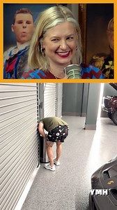 141K views · 636 reactions | Christine conquered her vomit phobia. 冷 #YMH 796 #yourmomshouse #yourmomshousepodcast #comedypodcast #comedians | Your Mom's House | Facebook