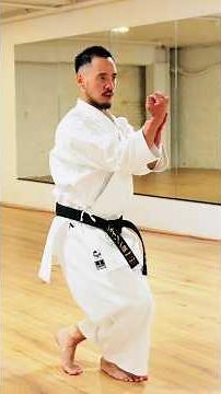 KATA BASSAI DAI (Slow) Shotokan Karate 🥋⛩️