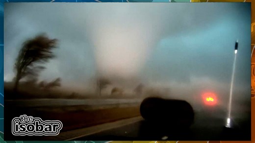 The isobar: Straight-line winds vs. tornadoes