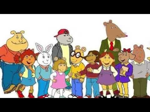 Arthur sound effects: after flashbacks (short)