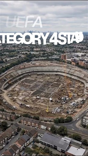 How They Built Wembley: The Insane Stadium Construction #stadium #engineering