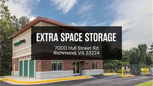 What to Expect from Extra Space Storage on Hull Street Rd