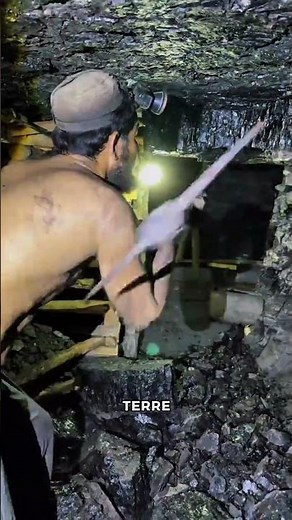 How do miners survive in the most dangerous mines?