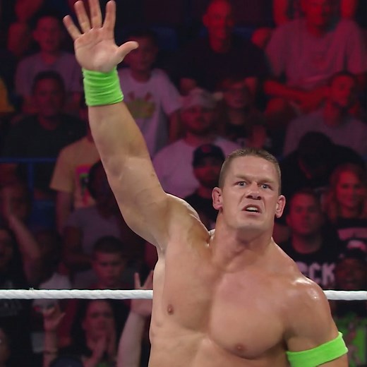 9.1M views · 230K reactions | John Cena & Roman Reigns weren't always adversaries. Take a look back at this tag team battle where they joined forces to face Randy Orton & Kane! #SummerOfCena | WWE | Facebook