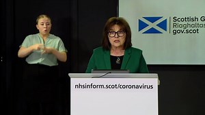 46K views · 647 reactions | Health secretary Jeane Freeman said the number of people in intensive care with Covid-19 has fallen below 100 for the first time since March 29. https://bit.ly/2ypeRzb | STV News | Facebook