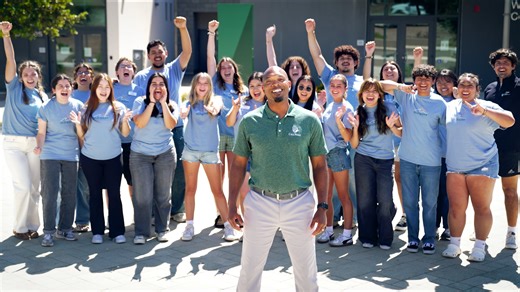Welcome to Cal Poly from Strategic Enrollment Management and Student Affairs