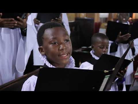 Zabbuli 29 (Psalm) | Anglican Chant | Thomas Attwood - Choir of St. Paul's Cathedral, Namirembe