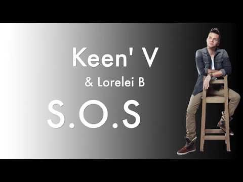 Keen' V - S O S Ft Lorelei B (vidéo Lyrics Officielle)