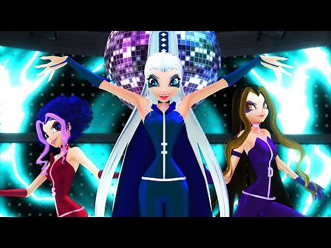 [Winx Club] TRIX song (animation)