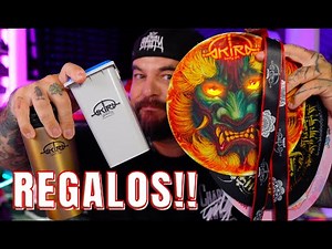 REGALOS DE LOS CHICOS DE AKIRA!!