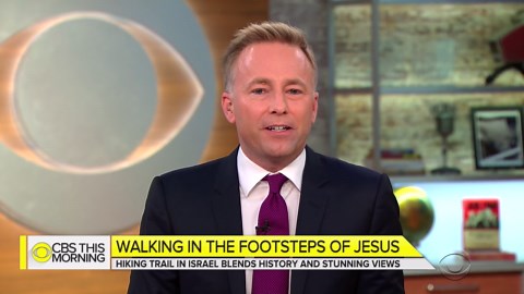 Jesus Trail in Israel blends history and stunning views