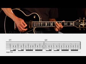 Collective Soul "Shine" Guitar Lesson @ Guitarinstructor.com (excerpt)