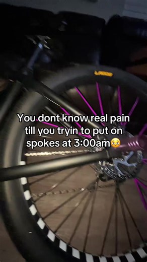 The Challenge of Installing Spokes at Midnight