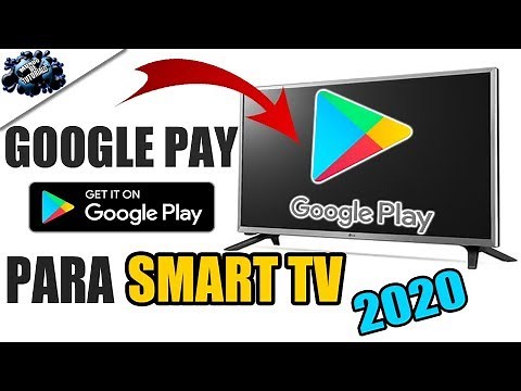 COMO INSTALAR PLAY STORE O GOOGLE PLAY EN SMAR TV CON ANDROID |MUY FACIL| |2020|