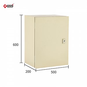 [Hot Item] Industrial Power Distribution Box with a Durable Powder Coated Shell
