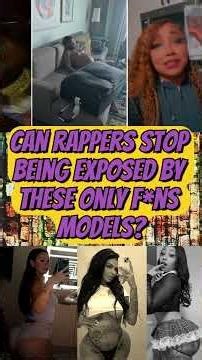 WHY ARE ALL YOUR FAVORITE RAPPERS GETTING EXPOSED BY THOTS?