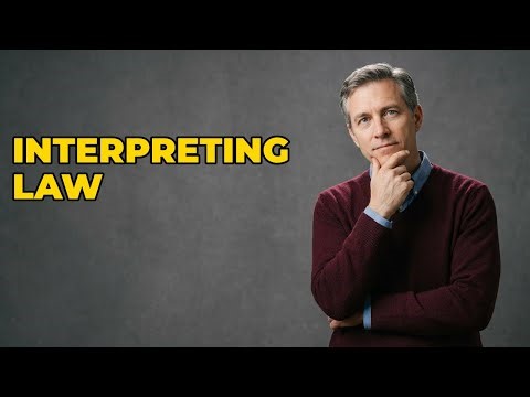 What Methods Guide Judicial Statutory Interpretation?