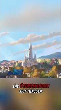 Stormwind Never Paid Its Builders #shorts