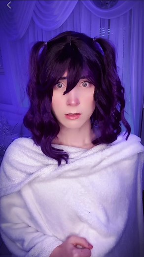 Love on the Brain 💕 My Hero Academia Shinsou Cosplay