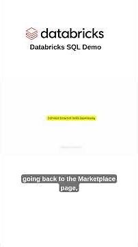 How to Use Databricks Marketplace and Partner Connect Tutorial #databricks #dataengineering #shorts