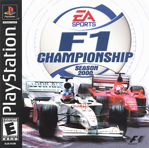F1 Championship: Season 2000 (2000) - MobyGames
