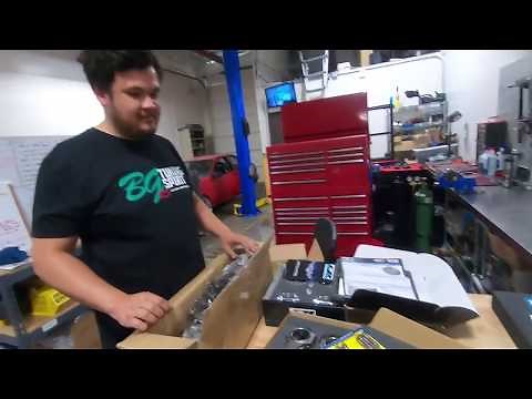 4AGE MRP Stroker Kit
