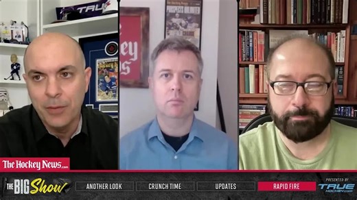 NHL Vezina Trophy Rankings: Two Russian Stars Battle For The Lead