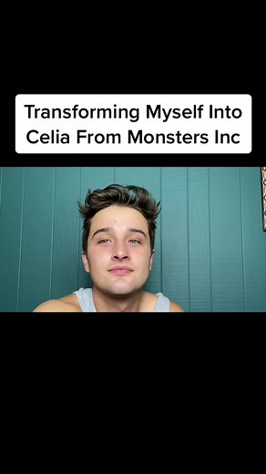 My Celia Makeup Tutorial! #makeup #makeuptutorial #tutorial #halloween #fyp #disney #pixar #diy #costume