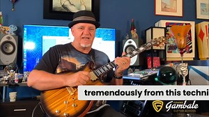 Gambale Demonstrates His Revolutionary Gambale Sweep Picking Technique. #economypicking #sweeppicking #guitar #gitar #chitarra #gitarre #frankgambale #frankgambaleguitarschool #learnguitar #guitarcoursesonline #guitarlessonsonline | Frank Gambale