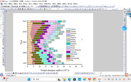 origin绘图最全配色，SCI论文RGB配色，必须收藏！