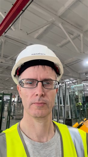 На заводе NEOGLASS | Khabarovsk -Zakharov Sergey