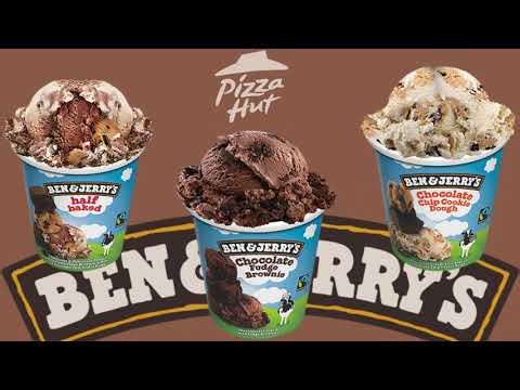 Google ads Pizza Hut Desserts Video