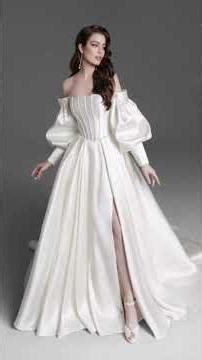 Luxury Bride Wedding Dress Ideas 2026 👰 Stunning Bridal Gowns Collection