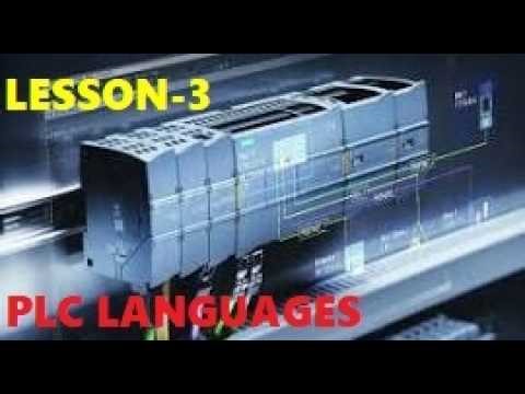 PLC Programming Languages Basics of PLC Free PLC Training #plc #plcprogrammingcourse