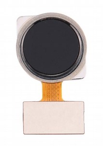Fingerprint Sensor with Flex Cable for Xiaomi Redmi 8 Black