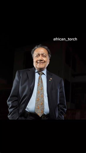 Meet Billionaire Manu Chandaria of Comcraft Group! | African Torch