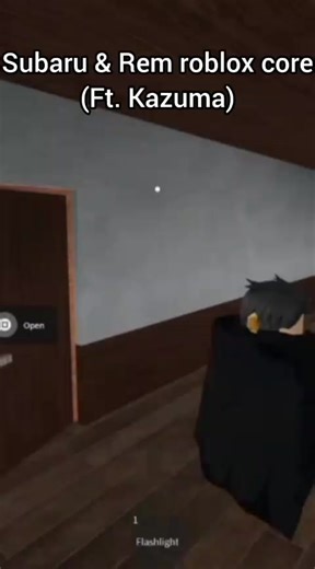 Subaru, Rem e Kazuma foram pro Isekai errado #subaru #rem #kazuma #isekai #aura
