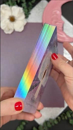 Lunar Magic Oracle has arrived at U.S. Games Systems ✨🌙