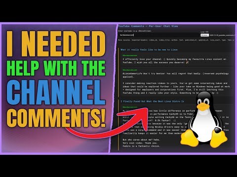I used AI and built a tool to track every youtube comment