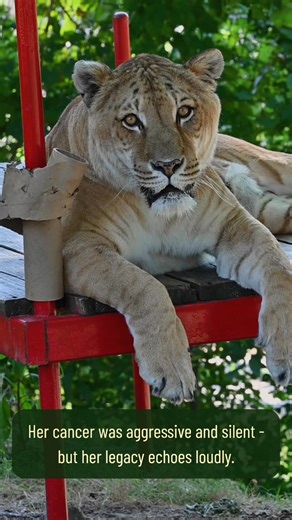 37K views · 3.4K reactions | Turpentine Creek Wildlife Refuge on Reels | Facebook