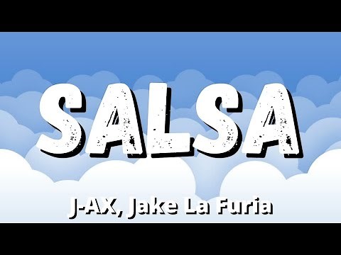 J-AX, Jake La Furia - SALSA (Testo/Lyrics)