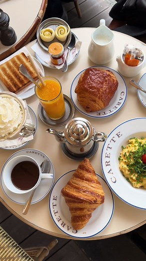 Explore the Perfect Breakfast Experience in Paris