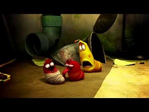 Larva S01E042 Mummy