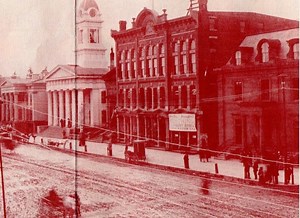 A Main St. In Middletown Walking Tour